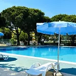With Terrace And Pool Daire