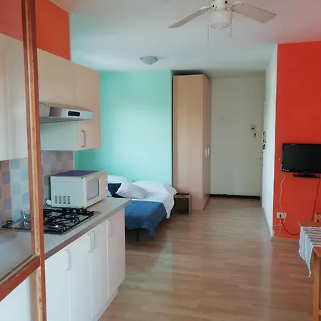 With Terrace And Pool Apartment *