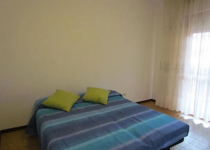 With Terrace And Pool Bibione